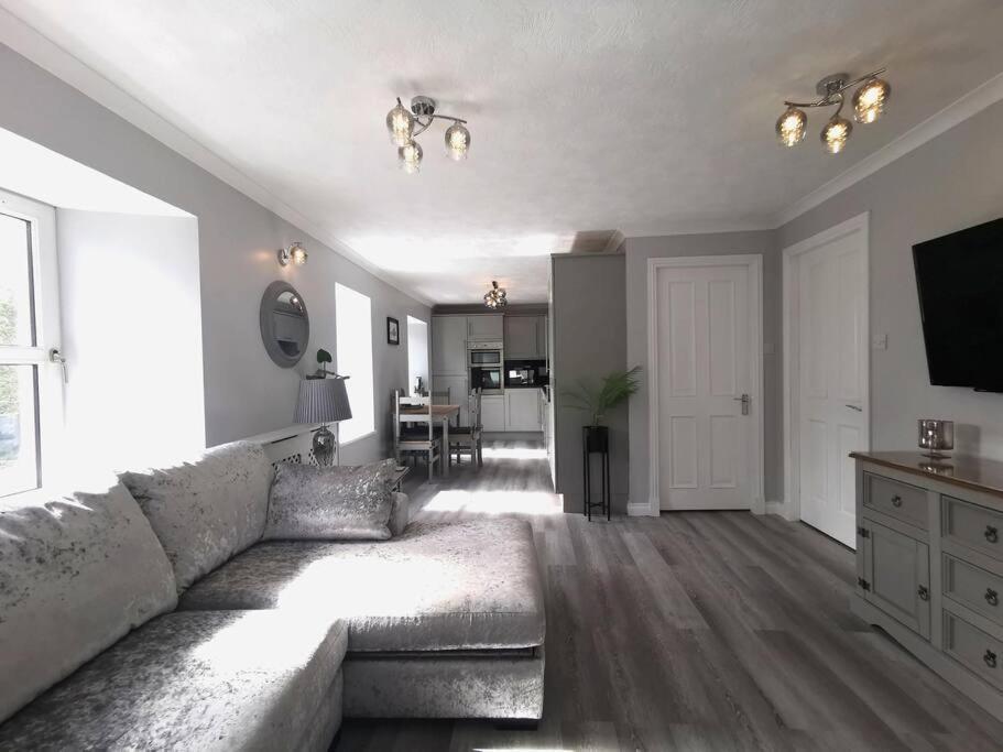 Апартаменти B'Dazzled Flat, Castletown Терсо Екстер'єр фото
