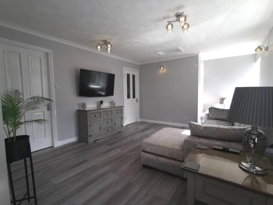 Апартаменти B'Dazzled Flat, Castletown Терсо Екстер'єр фото